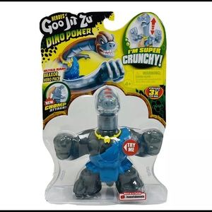 Heroes Of Goo Jit Zu Braxor Hero Pack Ultra Rare